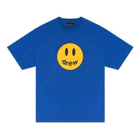 Drew House Mascot T-shirt 'Blue' DH-SS23-013