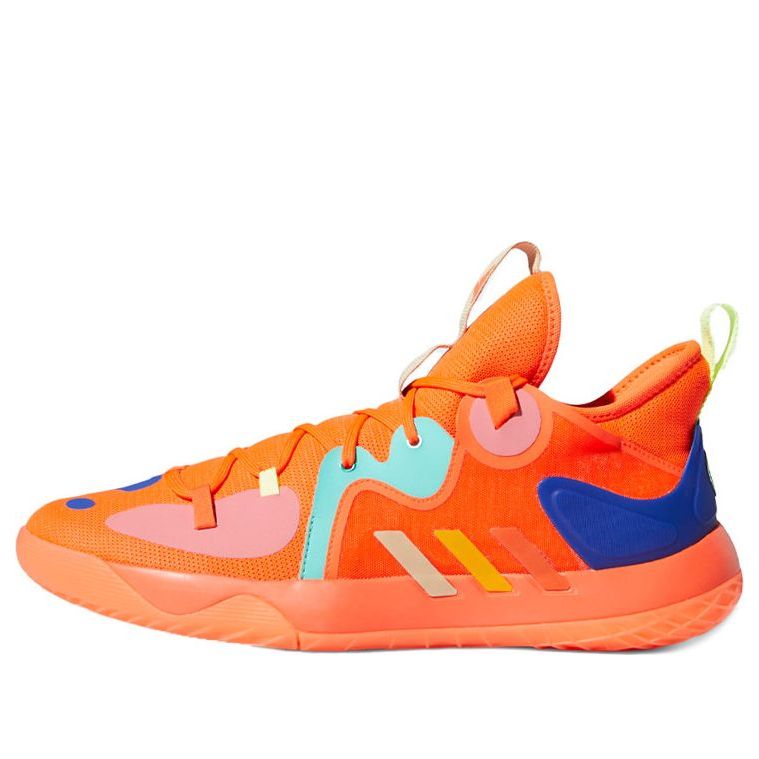 adidas Harden Stepback 2 'Solar Red' FZ1077
