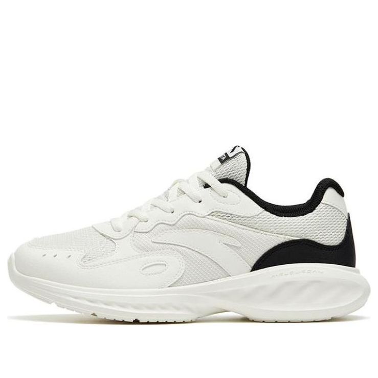 (WMNS) ANTA Nebula 'White Grey Black' 922325571-4