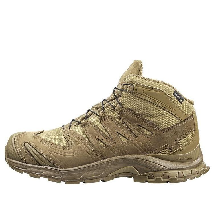 SALOMON Xa Forces Mid Gore-Tex 'Sand Yellow' 409779