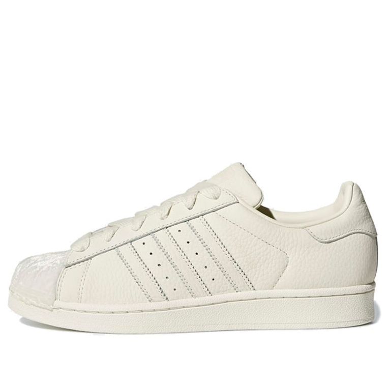 (WMNS) adidas Superstar 'Tonal Off White' CG6010