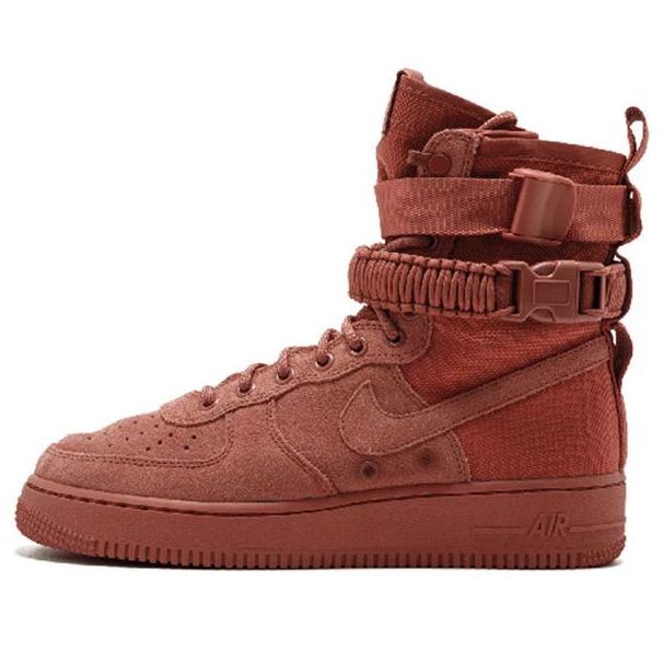 Nike SF Air Force 1 'Dusty Peach' 864024-204