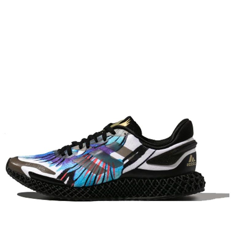 adidas AlphaEdge 4D Run 'Black Multi' FV5278