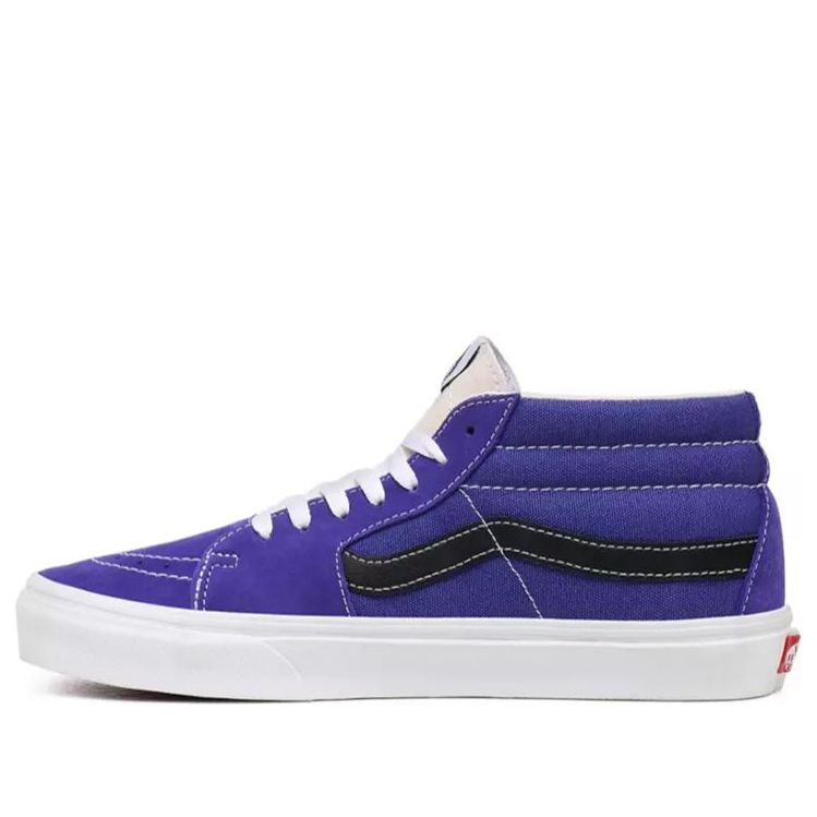 Vans Sk8-Mid Retro Sport Royal Purple/True White Blue VN0A3WM3WZ9