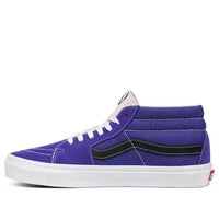 Vans Sk8-Mid Retro Sport Royal Purple/True White Blue VN0A3WM3WZ9