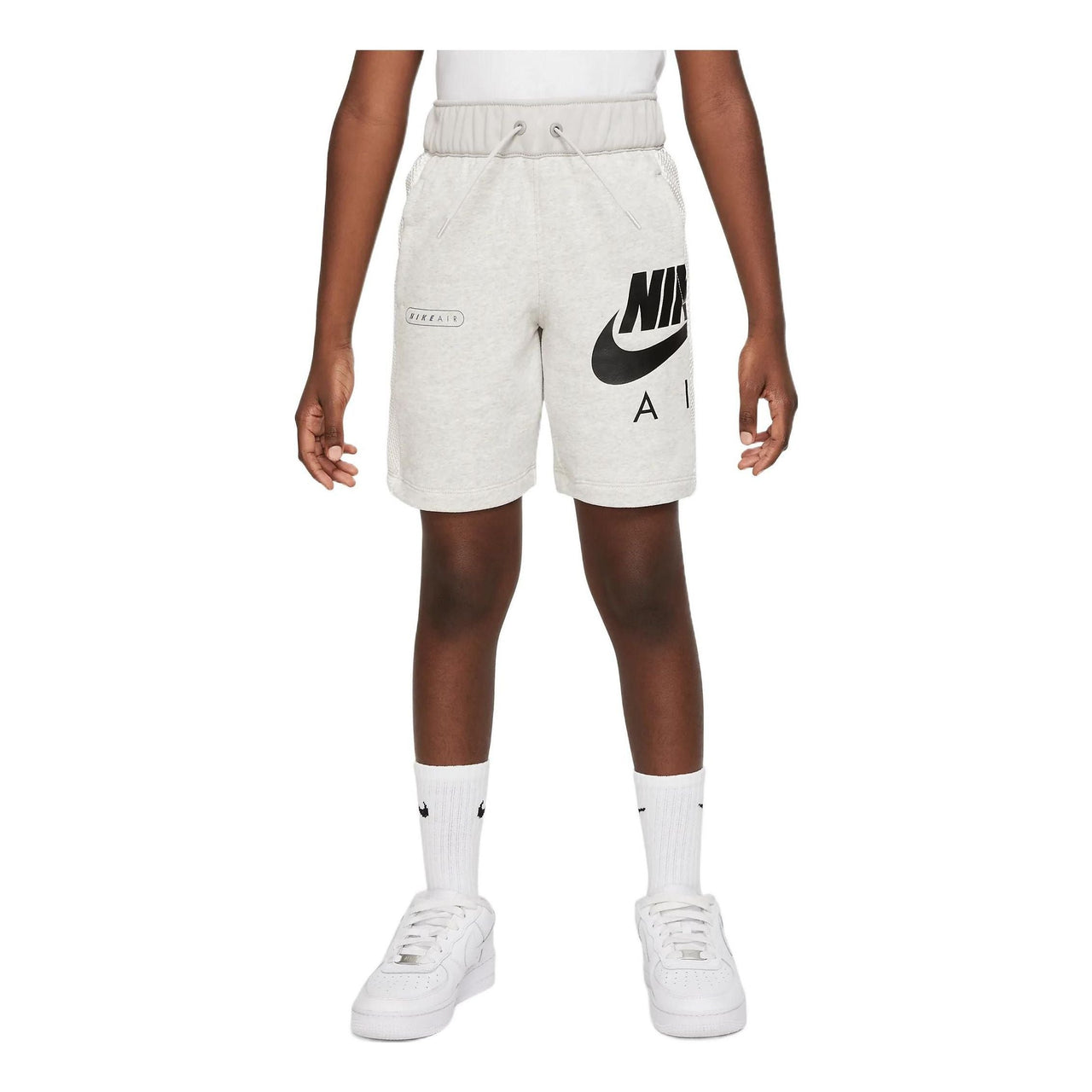 (PS) Nike Air French Terry Logo Short 'Grey' DM8086-012