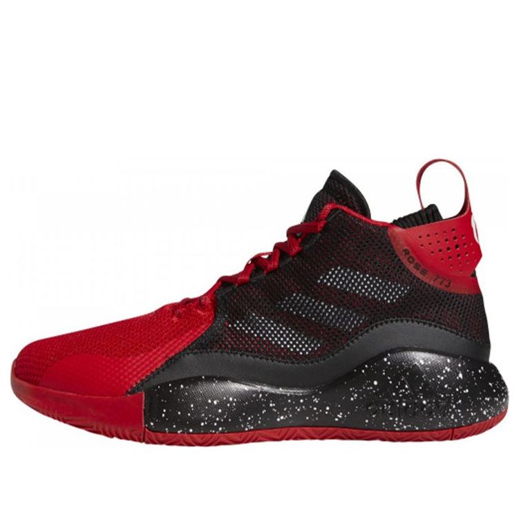 adidas D Rose 773 2020 'Scarlet' FW8656