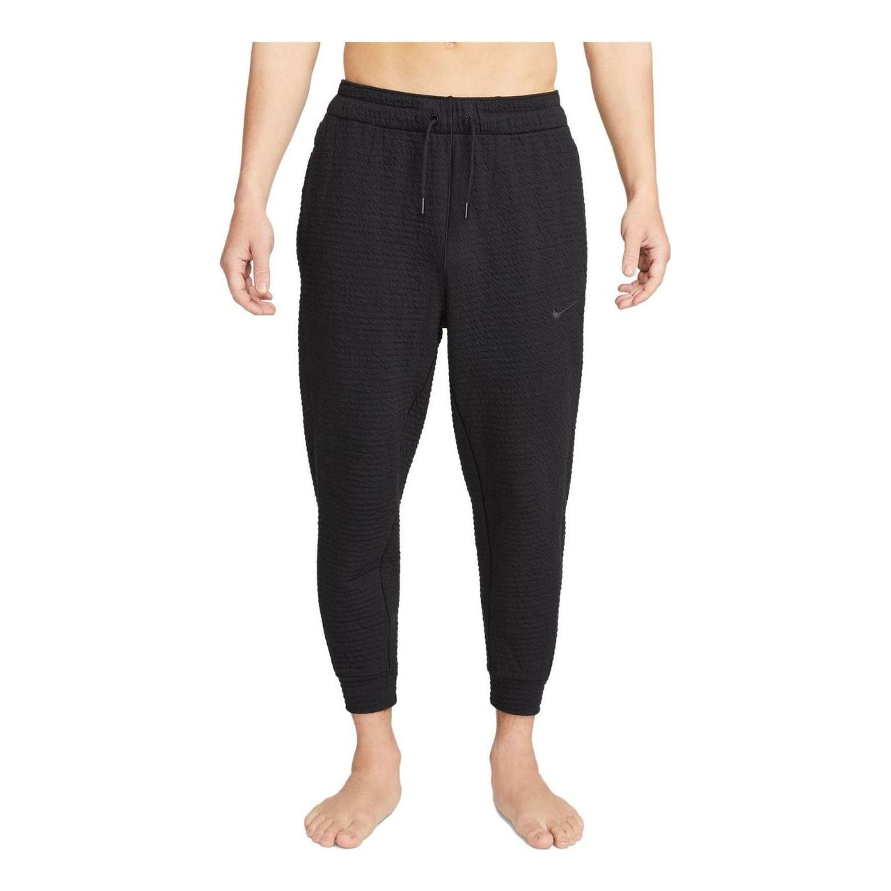 Nike Yoga Dri-FIT Trousers 'Black' DV9885-010