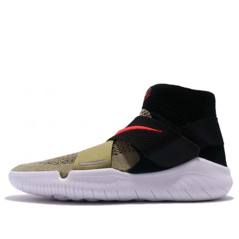 Nike Free RN Motion FK 2018 'Neutral Olive' 942840-200