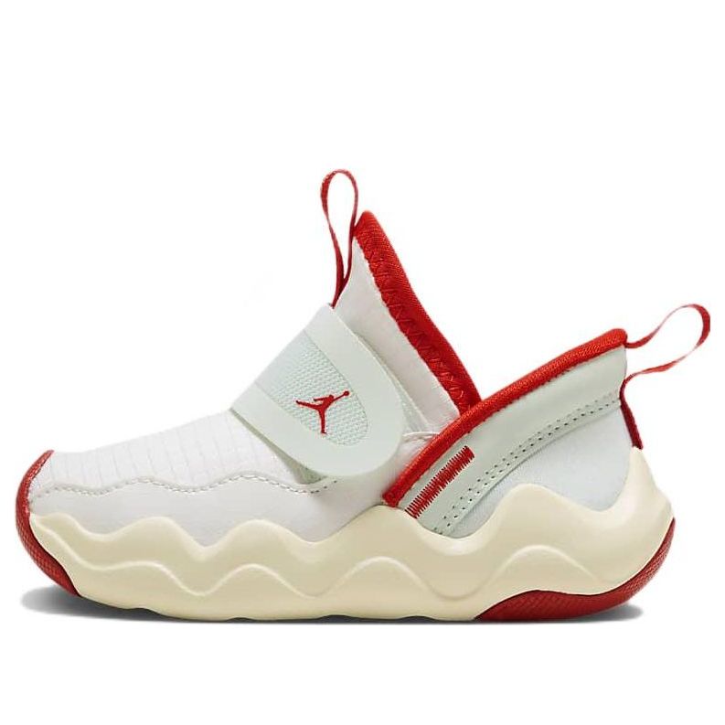 (TD) Air Jordan 23/7 'White Red' DV3871-100