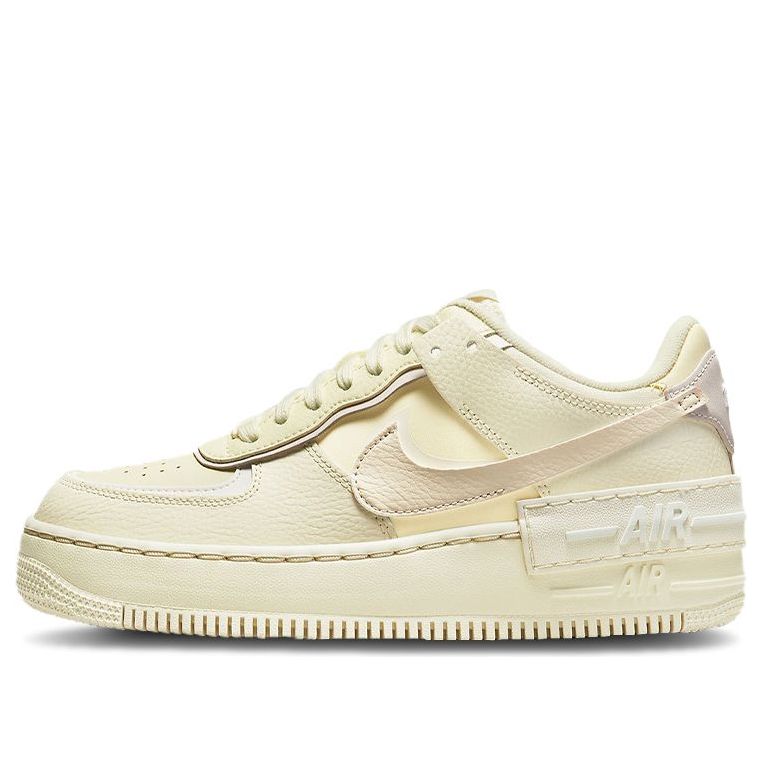 (WMNS) Nike Air Force 1 Shadow 'Coconut Milk' CU8591-102