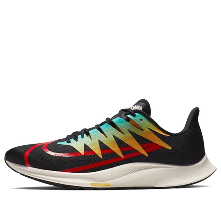 Nike Air Zoom Rival Fly 'Black Multi' CD7288-003