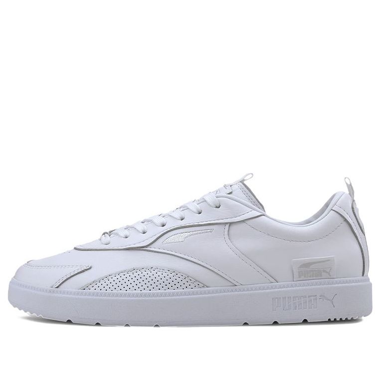 PUMA Oslo Pro Clean White 374162-01