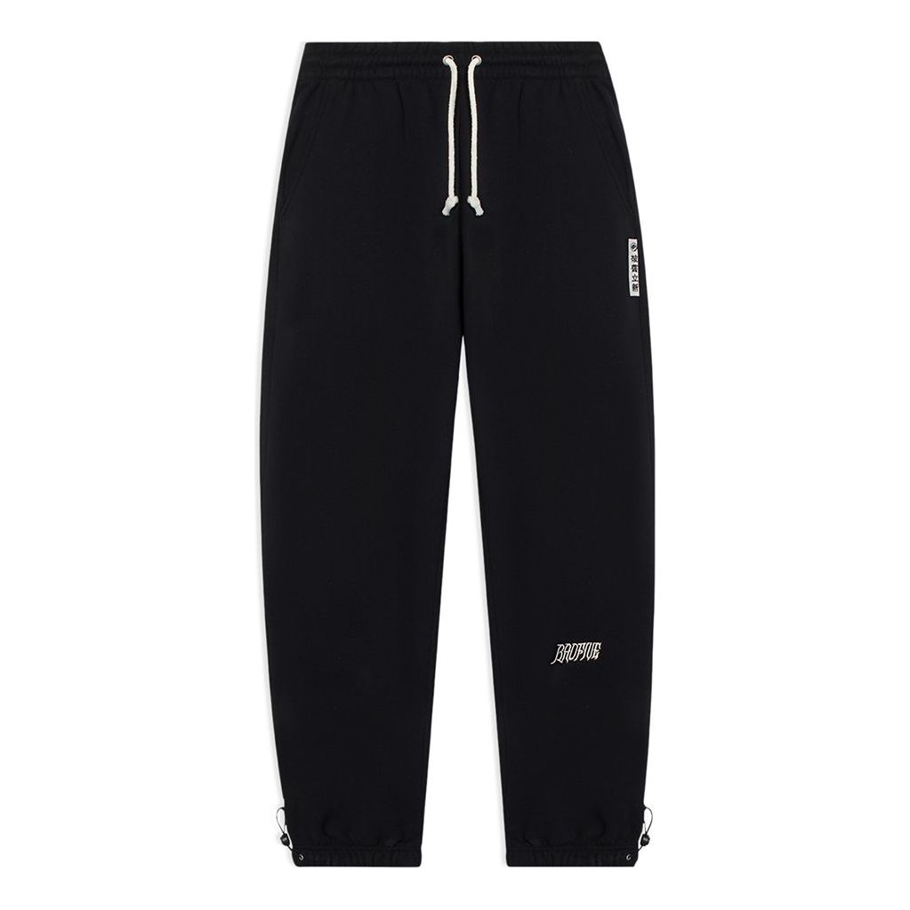 Li-Ning BAD FIVE Sport Pants 'Black' AKLT073-1