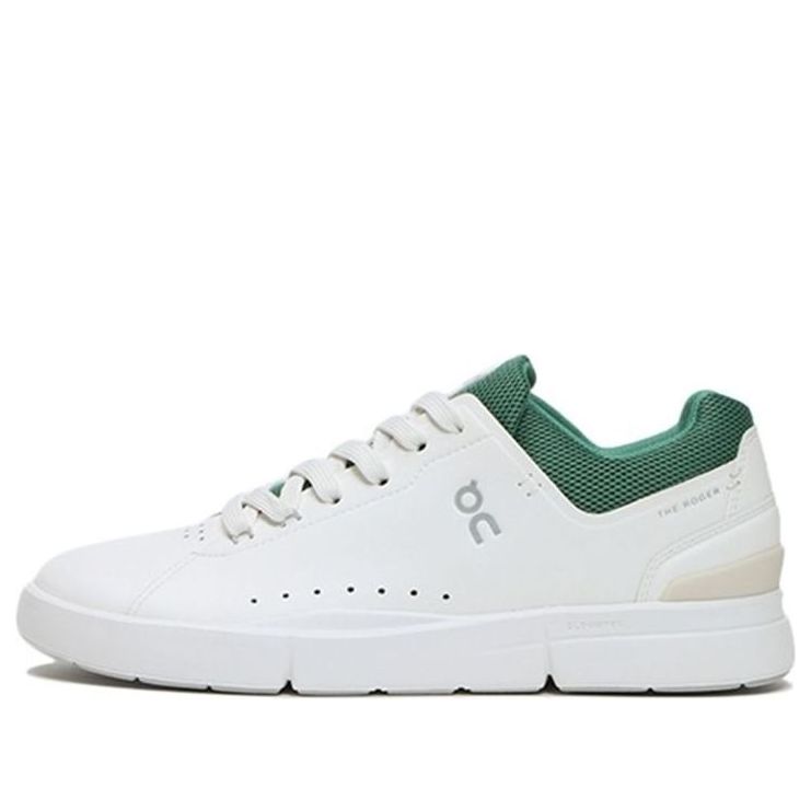 (WMNS) On Running The Roger Advantage x Federer 'White Green' 48.98514