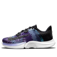 (WMNS) Nike x Naomi Osaka Court Air Zoom GP Turbo 'Tie Dye Purple' DN0719-001