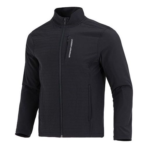 Under Armour Storm Revo Golf Wind Jacket 'Black' 1373407-001