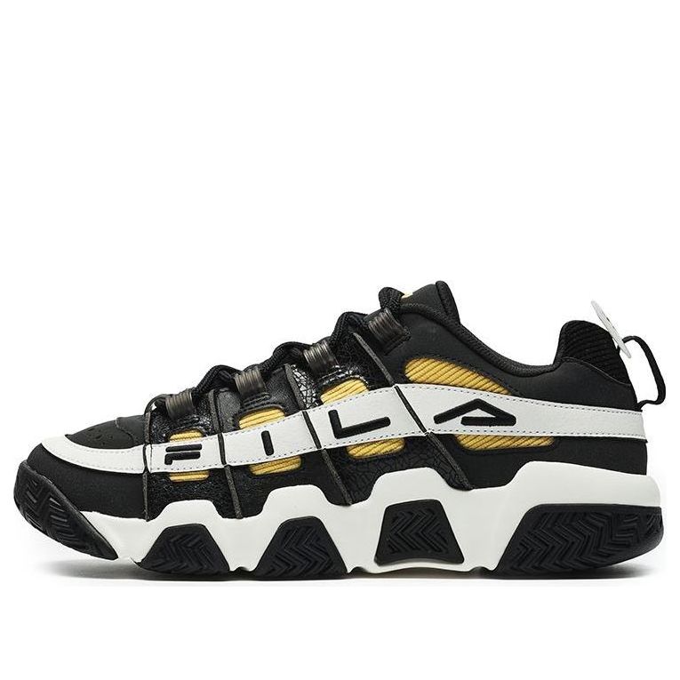 FILA FUSION ADE Barricade Sneakers 'Black White' T12M243207FBP