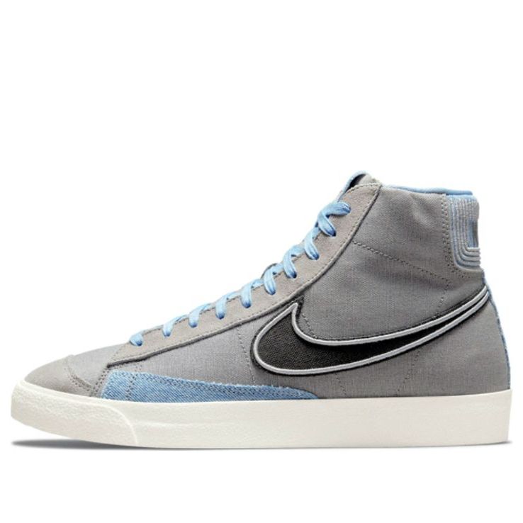 Nike Blazer Mid '77 Vintage 'Particle Grey Denim' DJ4648-073