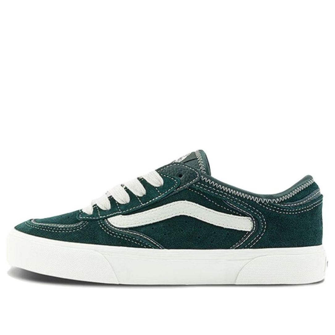 Vans Rowley Classic 'Green White' VN0A4BTTDRK