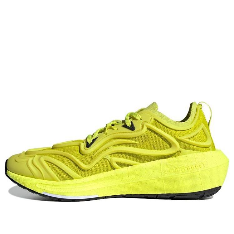 (WMNS) adidas by Stella Mccartney UltraBoost Speed Shoes 'Shock Slime Core Black' IF0433