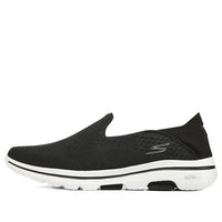 Skechers Go Walk 5 'Black White' 55523-BKW