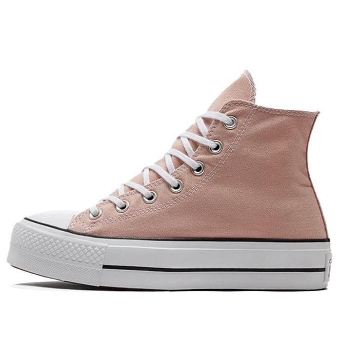 (WMNS) Converse Chuck Taylor All Star Lift Platform High 'Pink Clay' 572721C