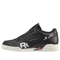 Reebok Workout Skate shoes 'Black White' DV5051