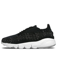 Nike Air Footscape Woven NM 'Black' 875797-003