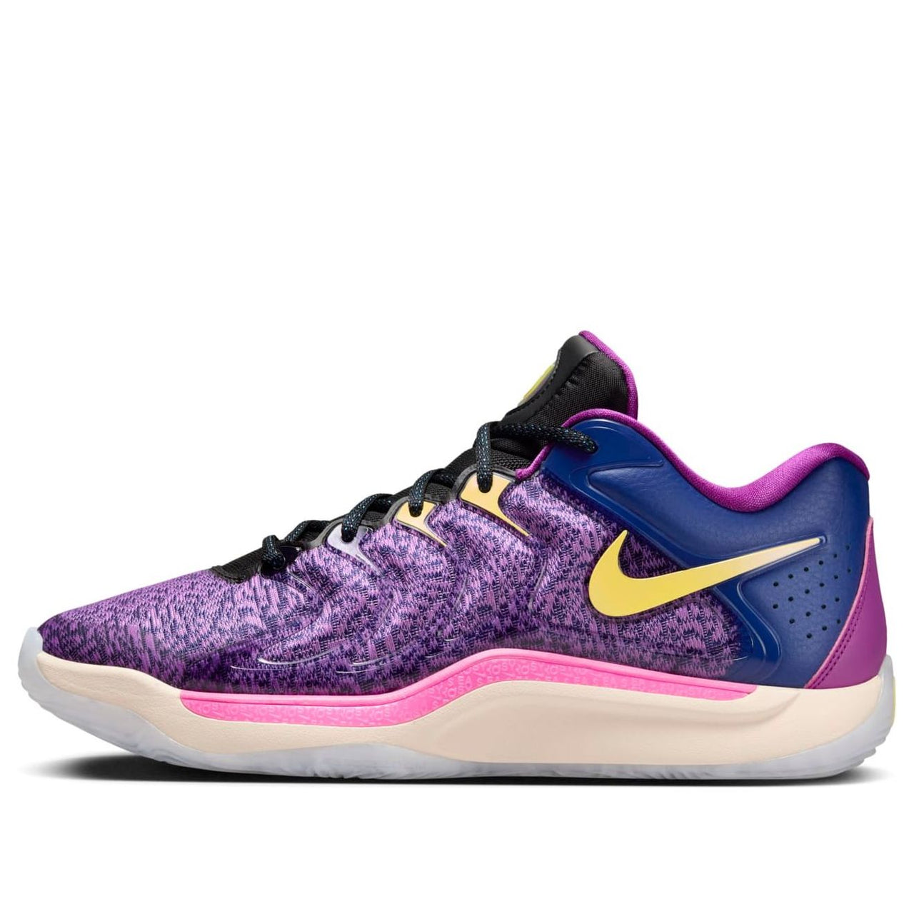 Nike KD 17 'Vivid Purple' FJ9487-400