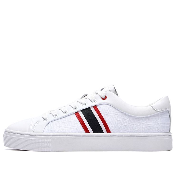 (WMNS) FILA 1911 'White Blue Red' F12W226204FWT