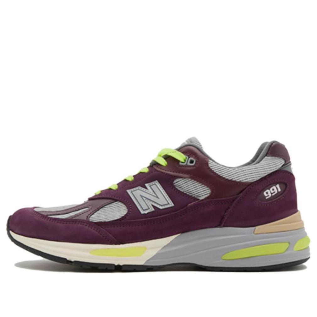 New Balance x Patta 991 'Pickled Beet' U991PD2
