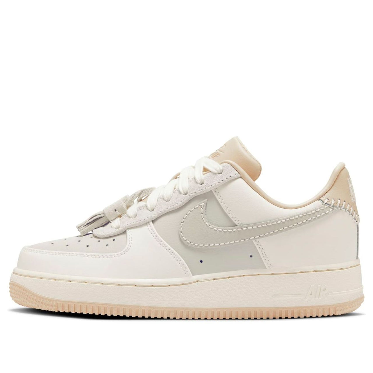 (WMNS) Nike Air Force 1 Low 'Light Bone Pink' HV1813-001