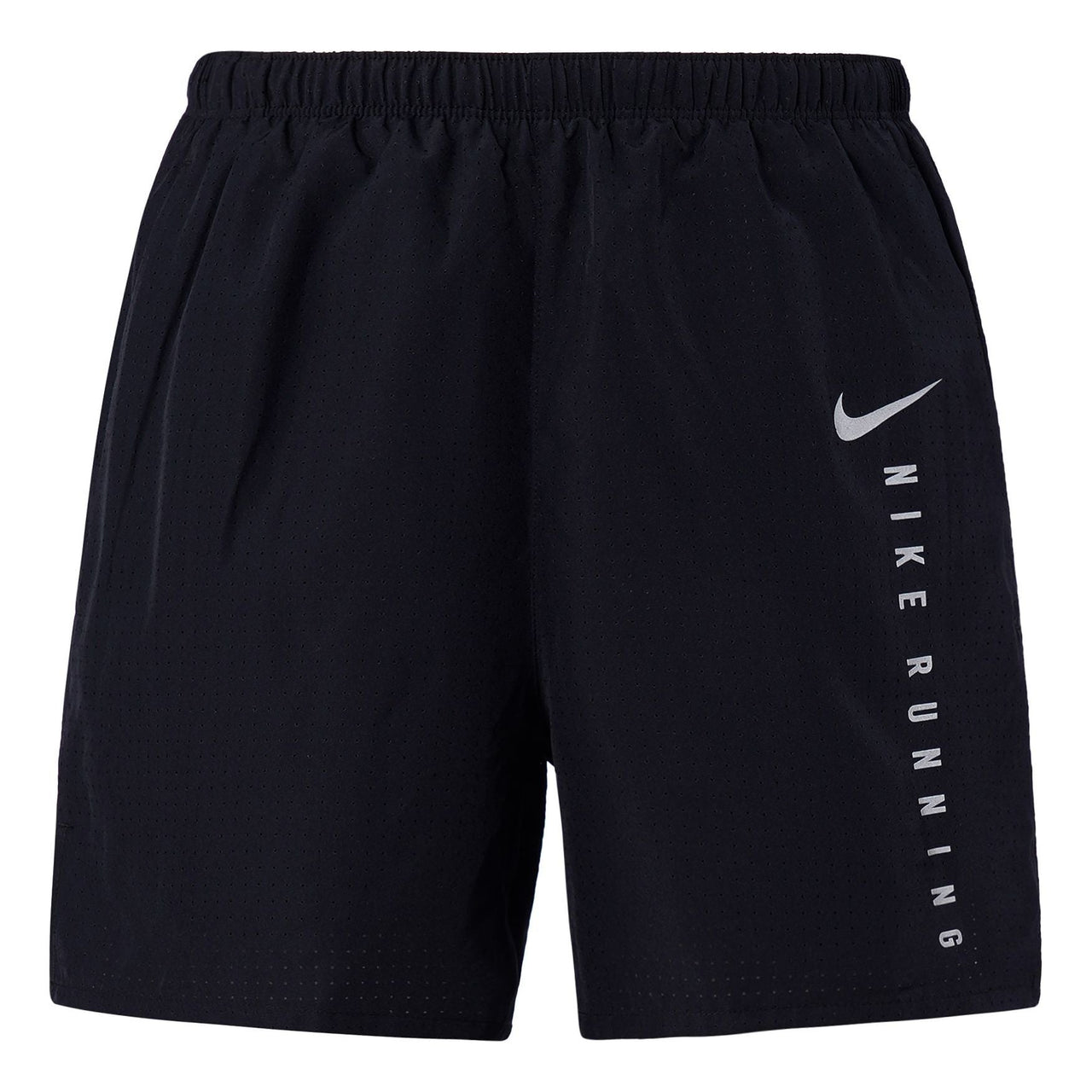 Nike Challenger Run Division Breathable Fabric Reflective Fast-Dry Sport Shorts Men's Black DA1311-010
