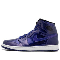 Air Jordan 1 Retro High 'Deep Royal' 332550-420