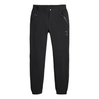 PUMA Seasons Softshell Pants 'Black' 524113-01