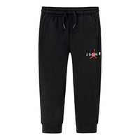 (GS) Air Jordan Sustainable Sweatpants 'Black' JD2242057GS-002