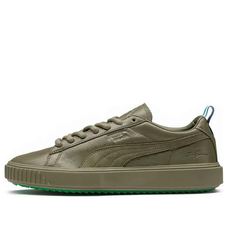 PUMA Big Sean x Breaker 'Burnt Olive' 367416-01