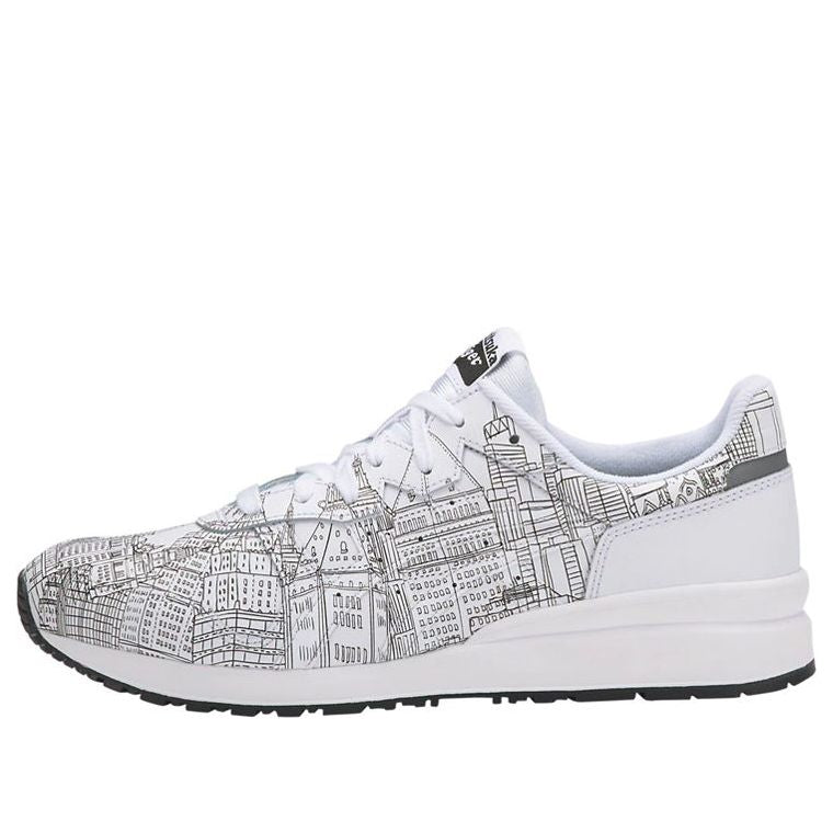 Onitsuka Tiger Ally 'Printing White' 1183A197-100