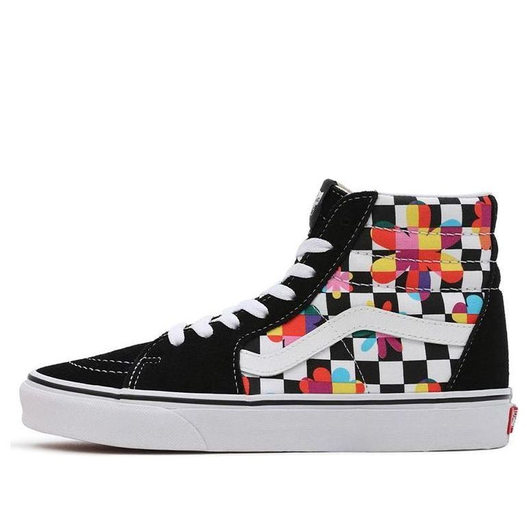 Vans Shoes Skate shoes 'Black White' VN0A7Q5NB05