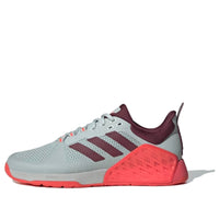 adidas Dropset 2 Trainer 'Wonder Silver Red' IF9907