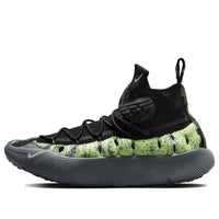 Nike ISPA Sense Flyknit 'Black Neon Green' CW3203-003