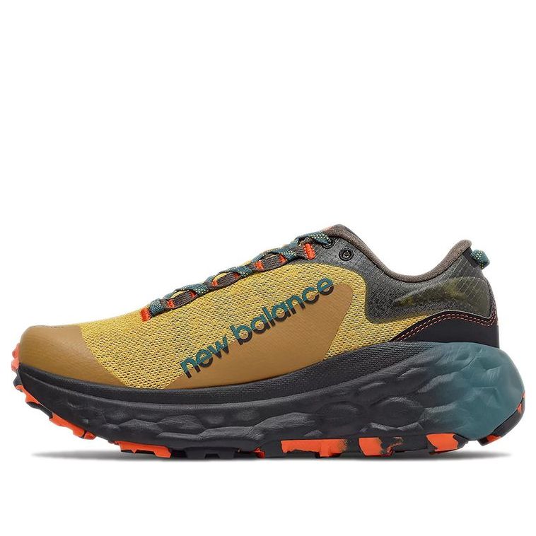 New Balance Fresh Foam X More Trail v2 'Yellow' MTMORLH2
