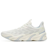 (WMNS) ANTA Nonstop Running 'White Grey Blue' 122245523-9