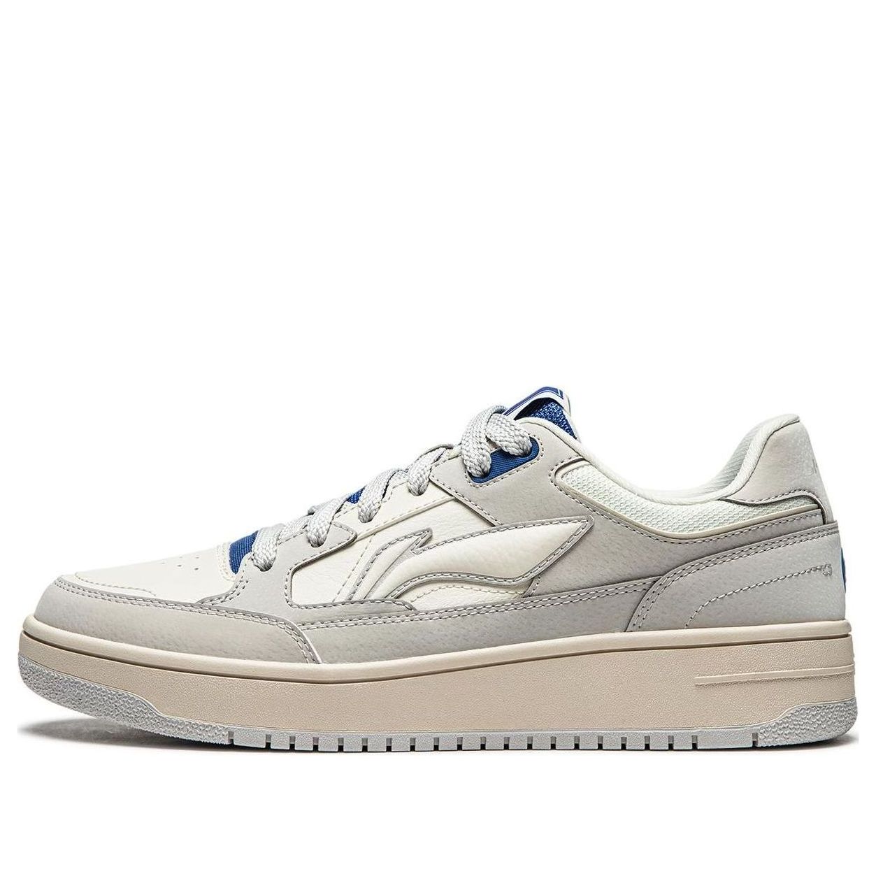 Li-Ning Tianji 'White Grey Beige' AGCU095-4