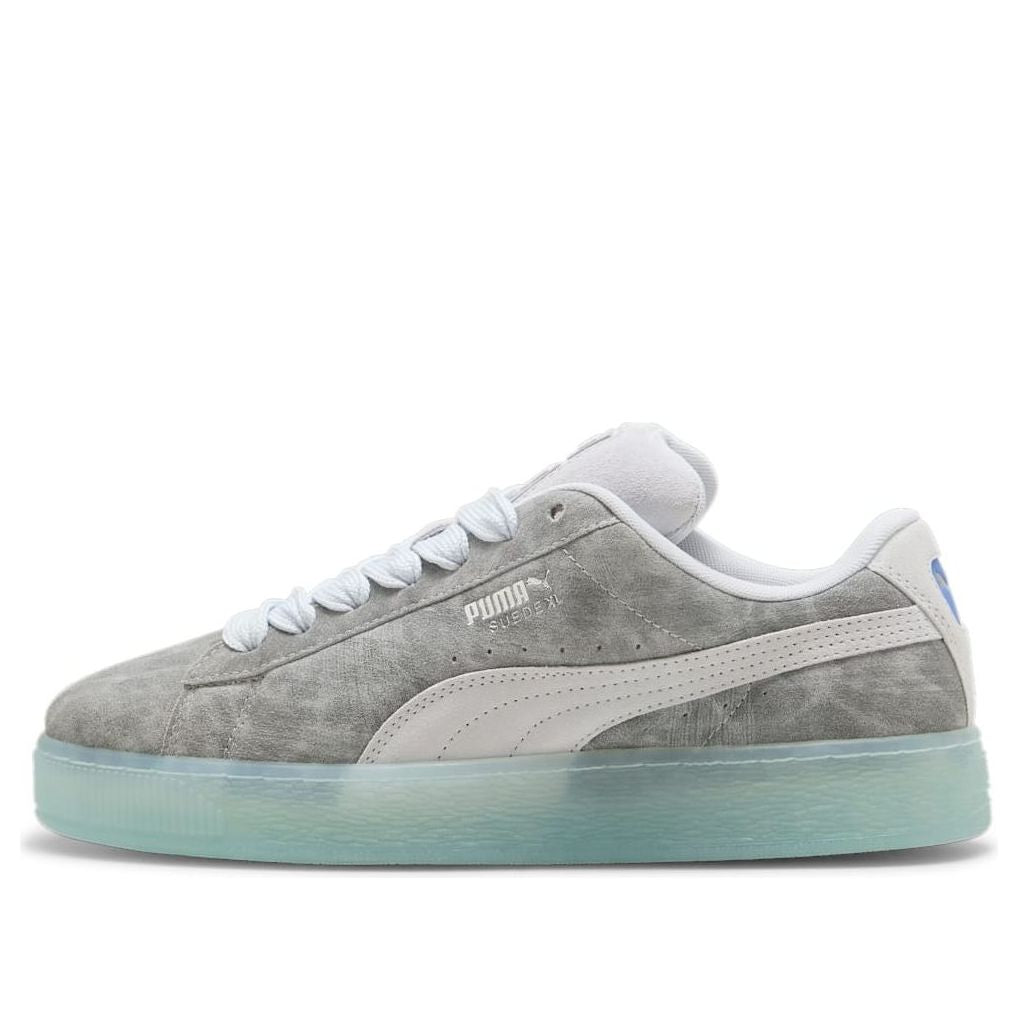 PUMA Suede XL Gure 'Ash Grey Silver Mist' 401743-01