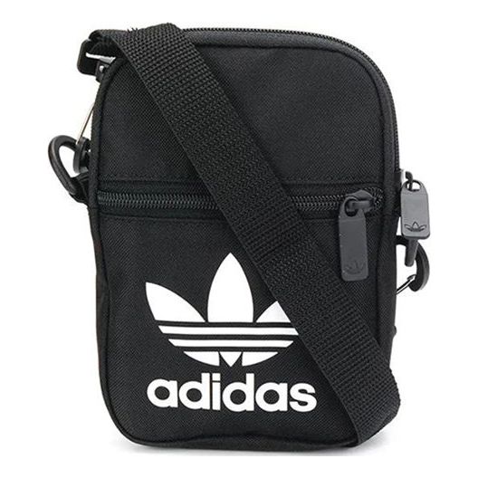 adidas Trefoil Festival Bag 'Black' EI7411