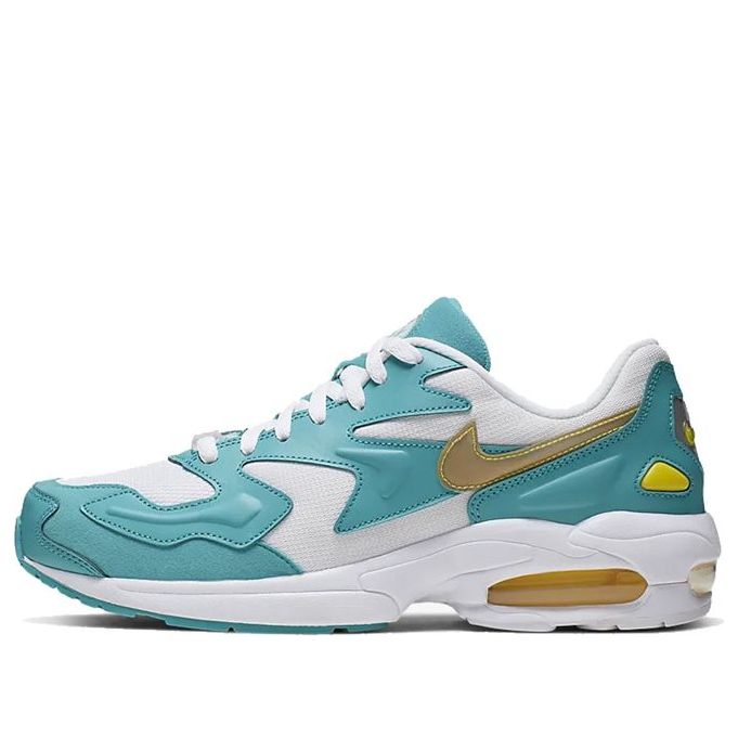 Nike Air Max 2 Light 'Teal Nebula' AO1741-105