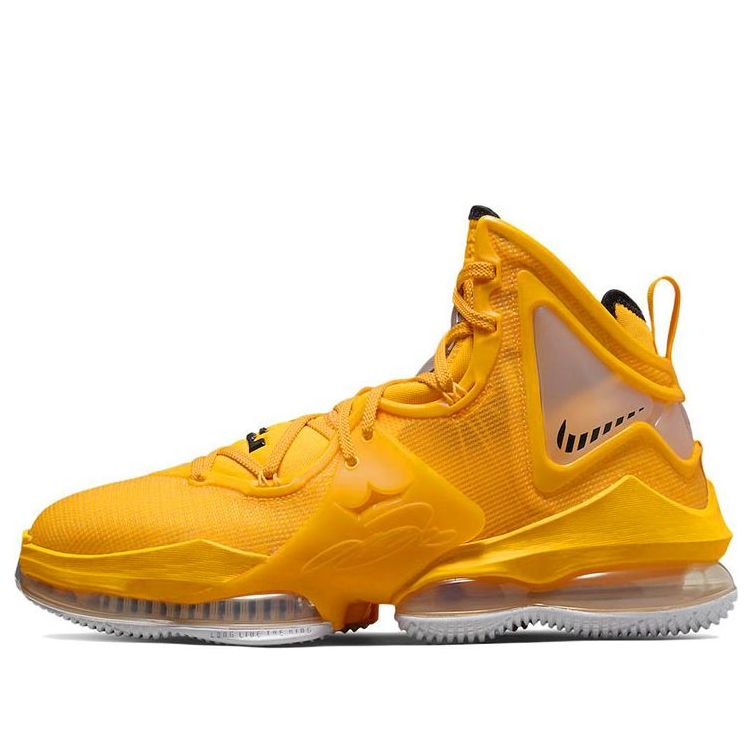 Nike LeBron 19 'Hard Hat' CZ0203-700