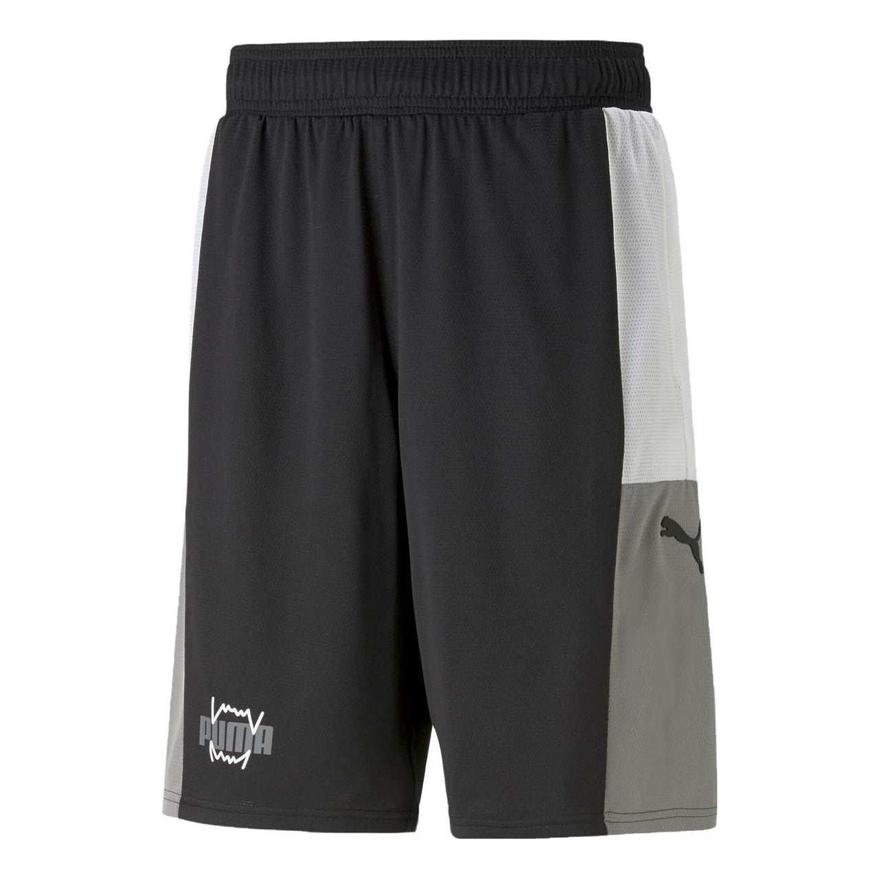 PUMA Training Basketball Shorts 'Black' 848944-10